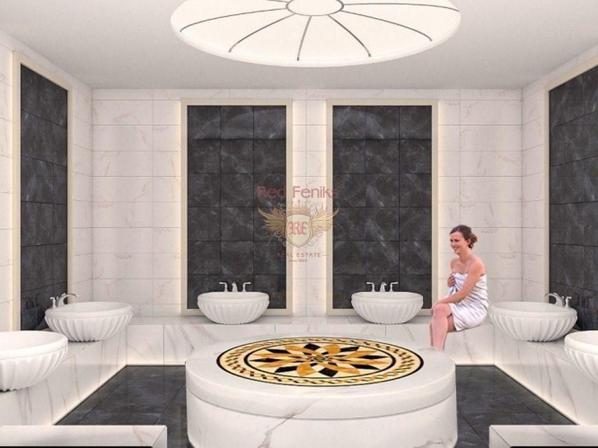 Piso en Alanya, Turquia, 112 m² - imagen 11