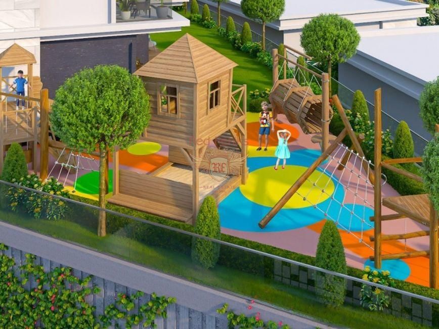 Piso en Alanya, Turquia, 112 m² - imagen 12