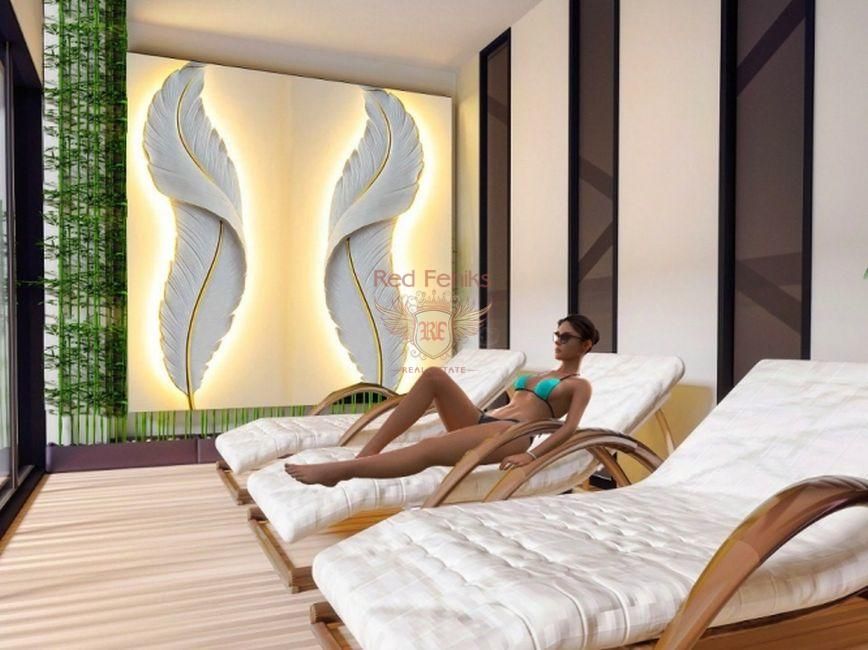 Piso en Alanya, Turquia, 112 m² - imagen 14