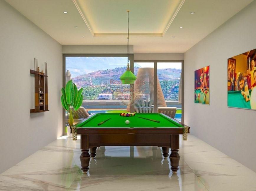 Piso en Alanya, Turquia, 112 m² - imagen 15