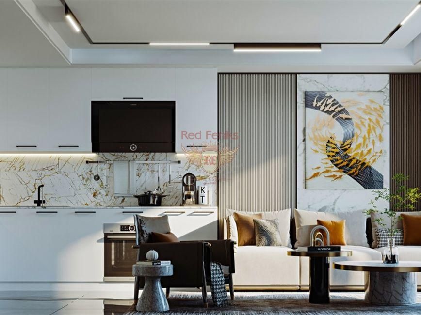 Piso en Alanya, Turquia, 112 m² - imagen 16