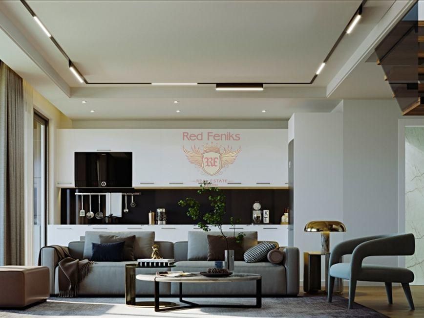 Piso en Alanya, Turquia, 112 m² - imagen 17