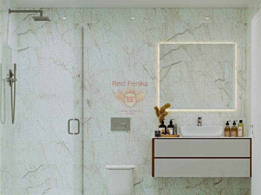 Piso en Alanya, Turquia, 112 m² - imagen 18