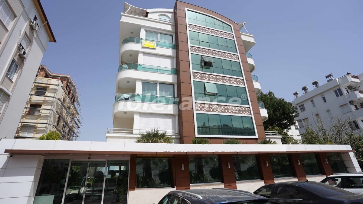 Apartamento en Antalya, Turquia, 110 m² - imagen 1