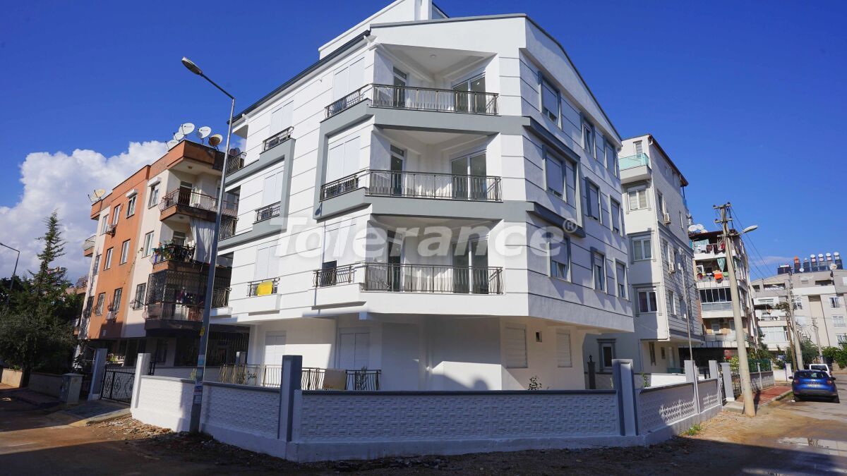 Appartement à Antalya, Turquie, 100 m² - image 1