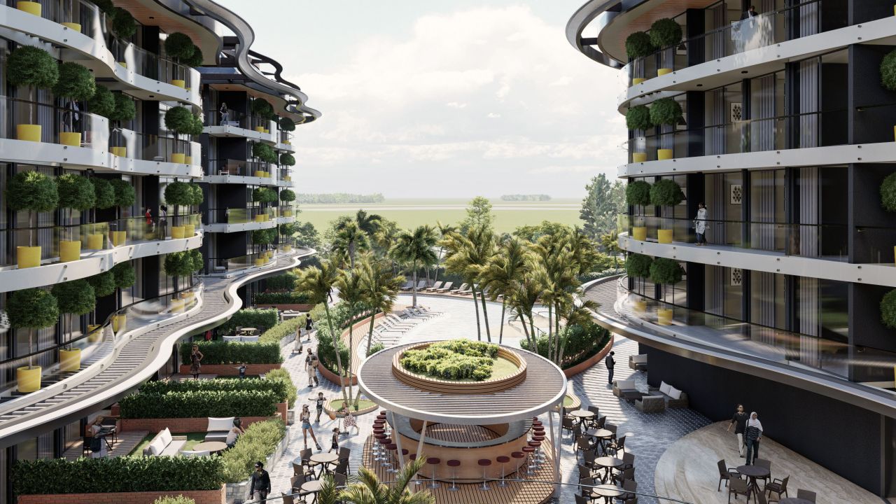 Appartement à Alanya, Turquie, 57 m² - image 8