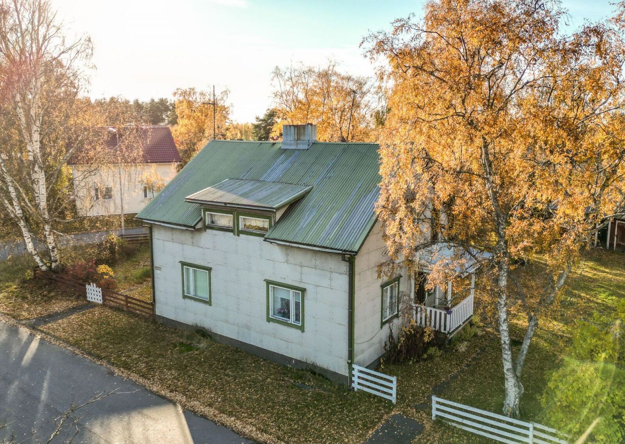 Maison à Kokkola, Finlande, 87 m² - image 1