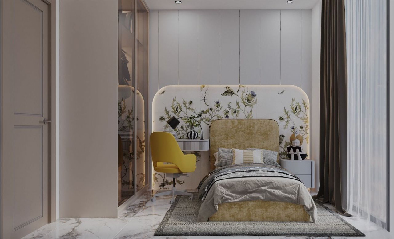 Apartamento en Alanya, Turquia, 57 m² - imagen 8