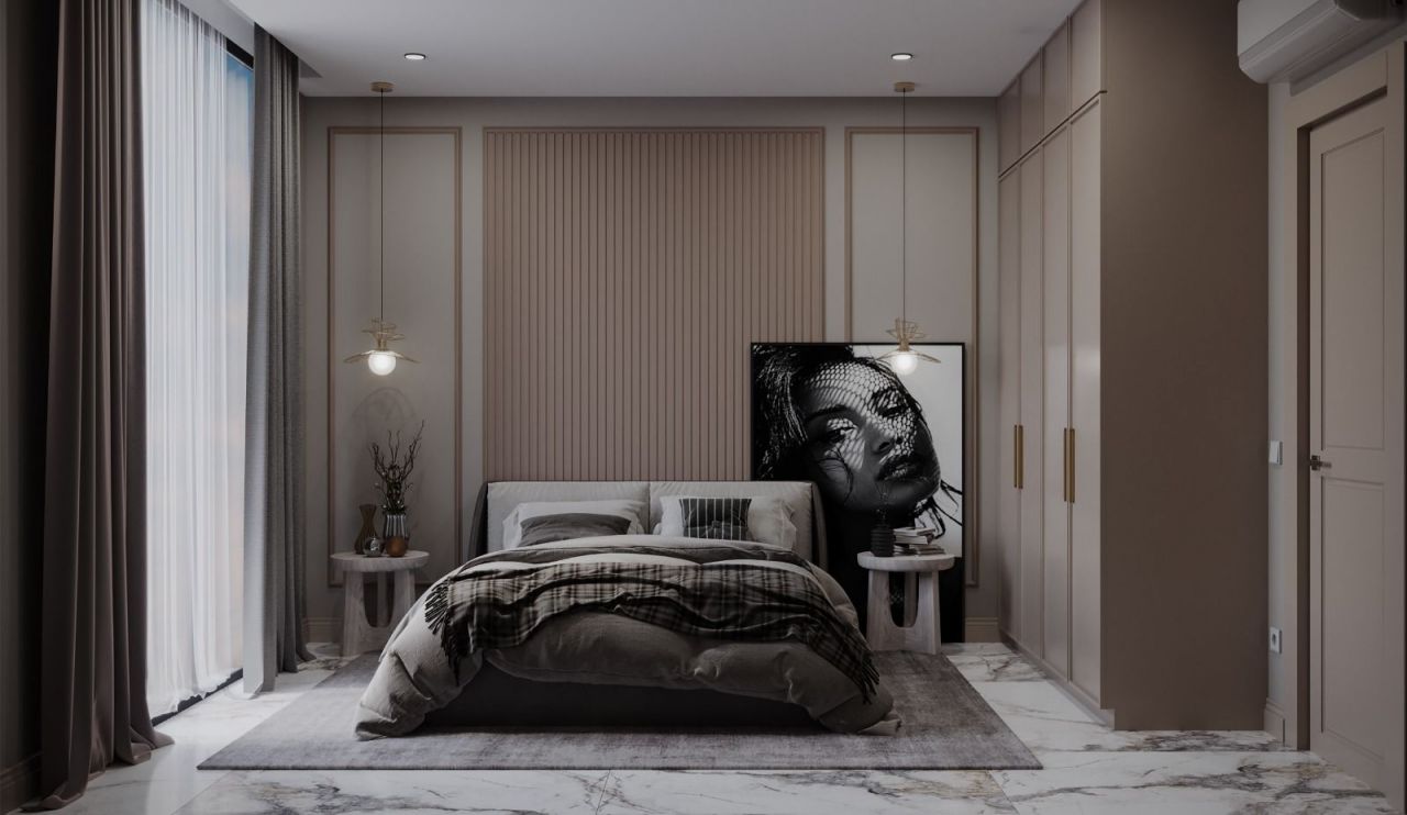 Apartamento en Alanya, Turquia, 57 m² - imagen 4