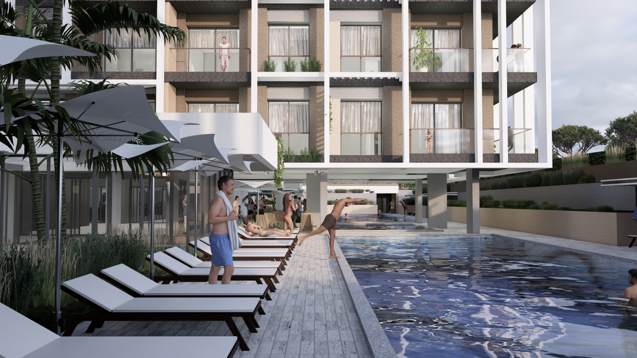 Apartamento en Alanya, Turquia, 57 m² - imagen 11