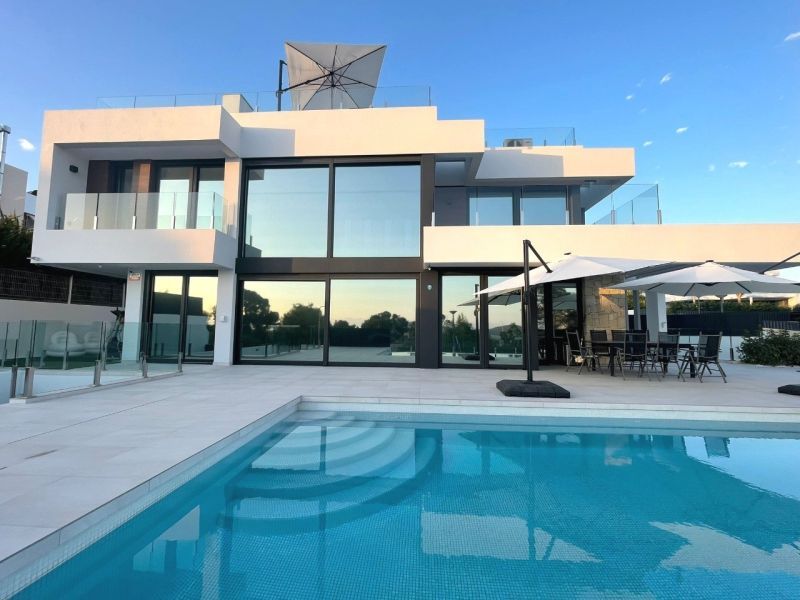 Villa in Benidorm, Spain, 356 m² - picture 2