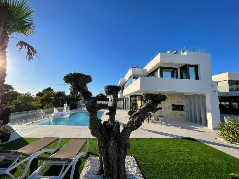 Villa in Benidorm, Spain, 356 m² - picture 4