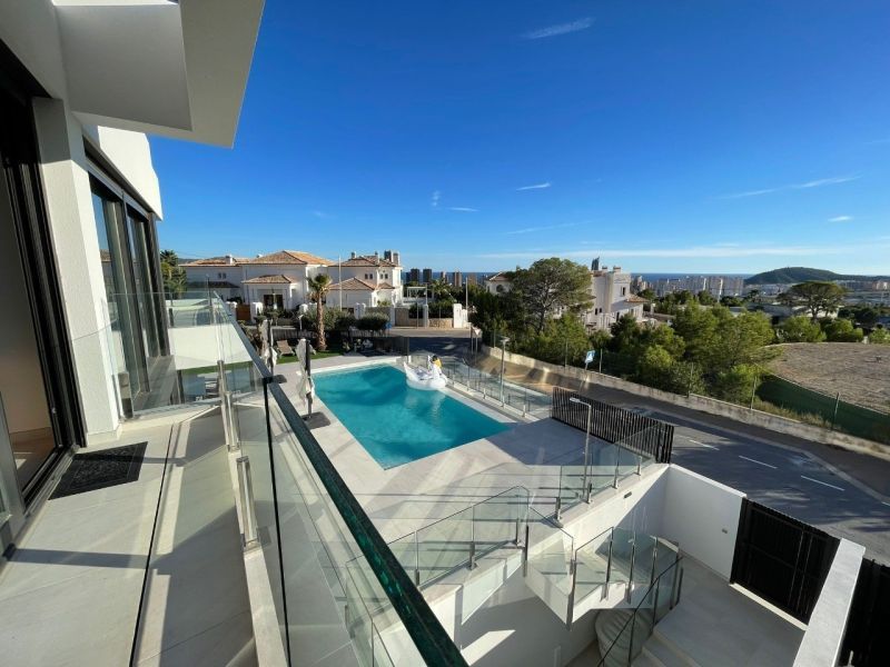 Villa in Benidorm, Spain, 356 m² - picture 7