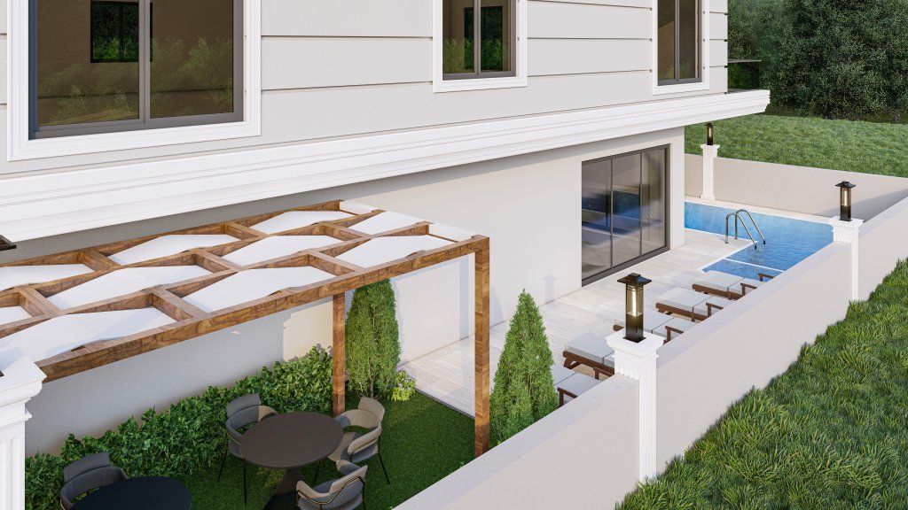 Appartamenti a Alanya, Turchia, 46.5 m² - foto 6