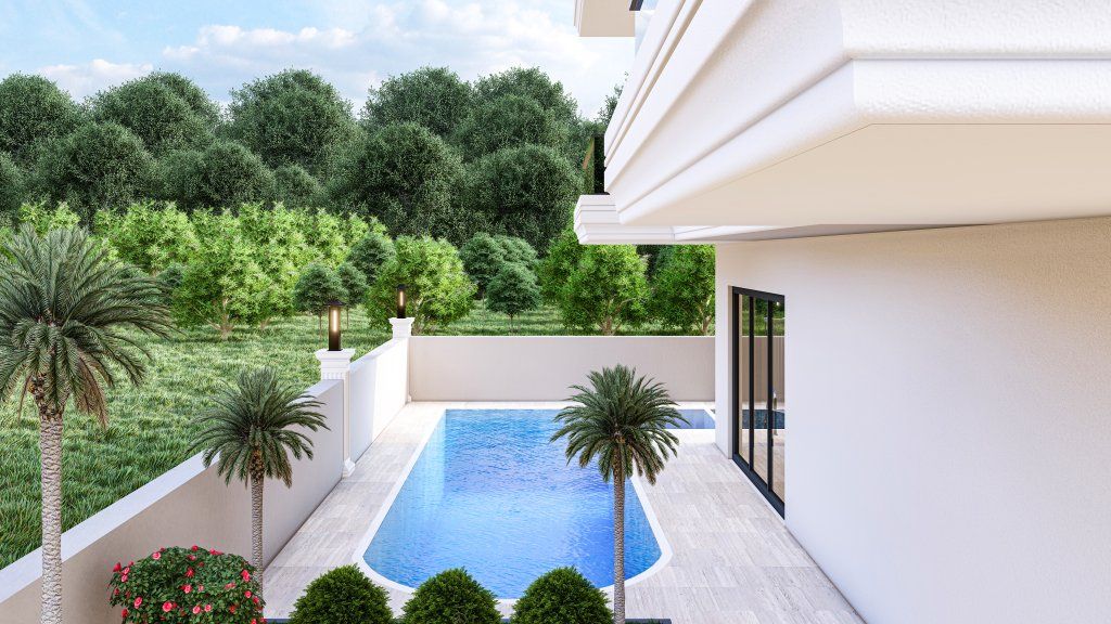 Appartamenti a Alanya, Turchia, 46.5 m² - foto 4