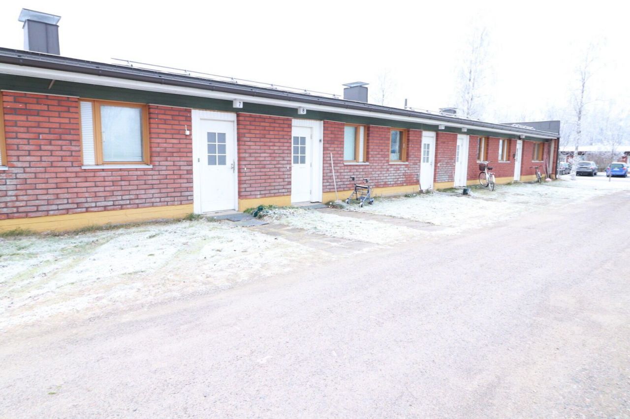 Maison urbaine à Oulu, Finlande, 35 m² - image 1