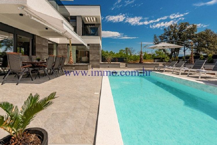 Villa in Zadar, Kroatien, 212 m² - Foto 1