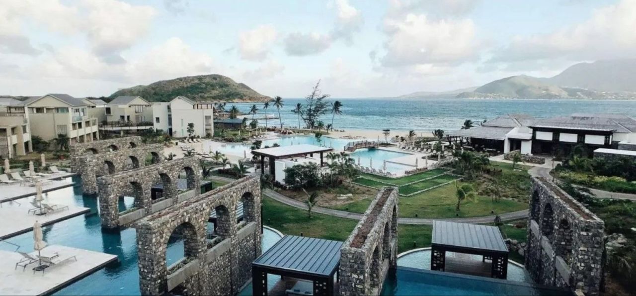 Appartement banana bej, Saint-Christophe-et-Niévès, 50 m² - image 3