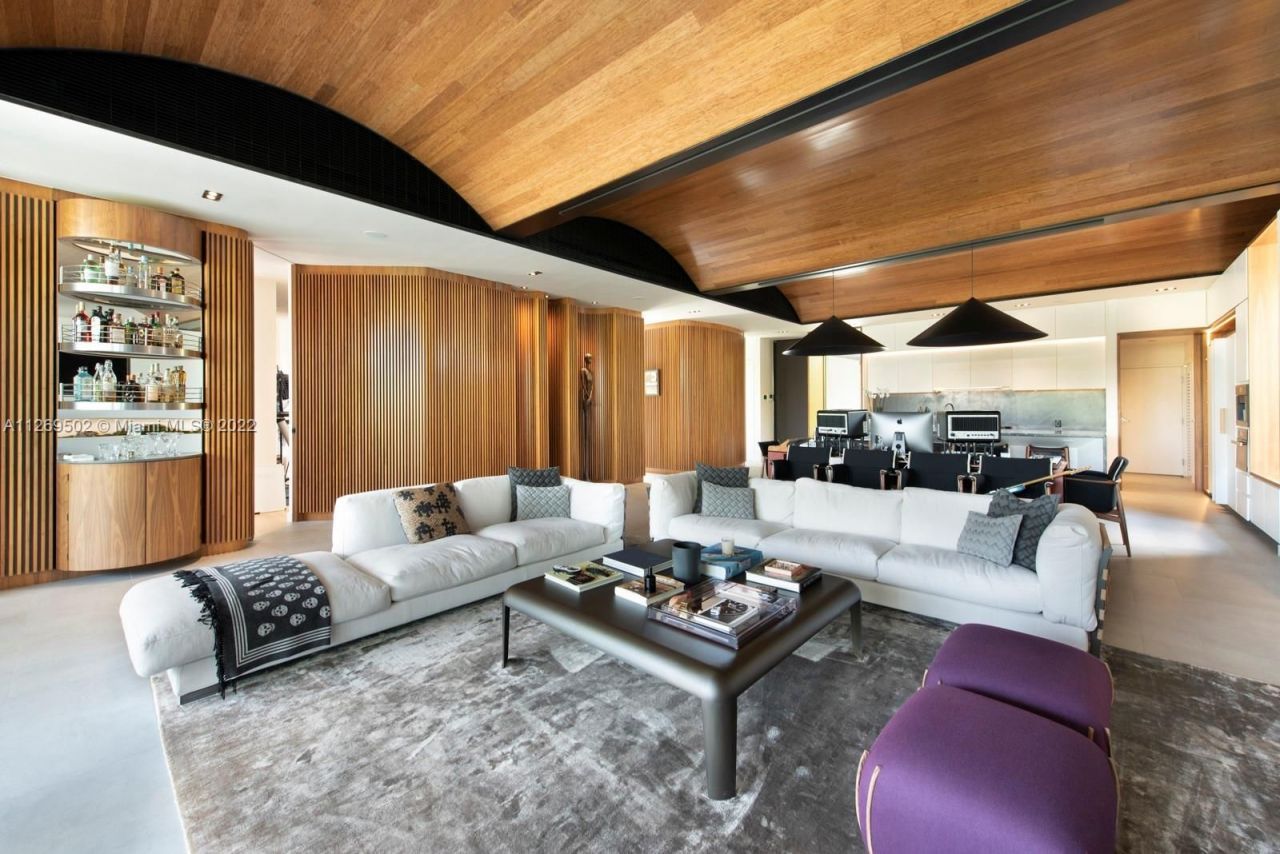 Villa en Miami, Estados Unidos, 290 m² - imagen 4