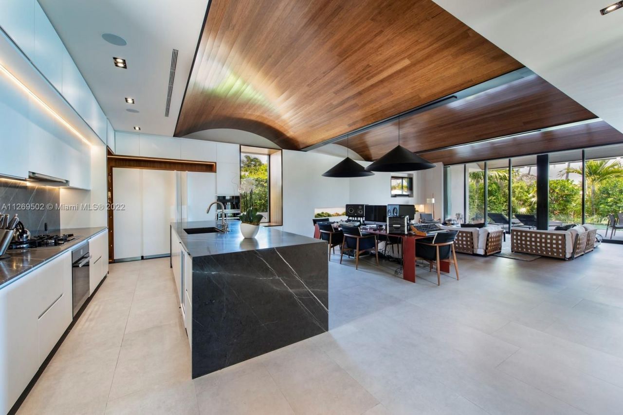 Villa en Miami, Estados Unidos, 290 m² - imagen 6