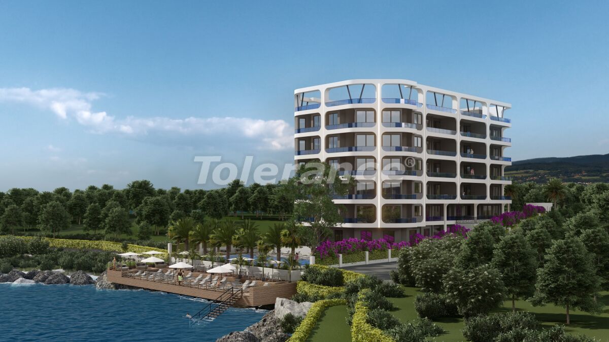 Apartment in Ayas, Turkey, 64 m² - picture 1