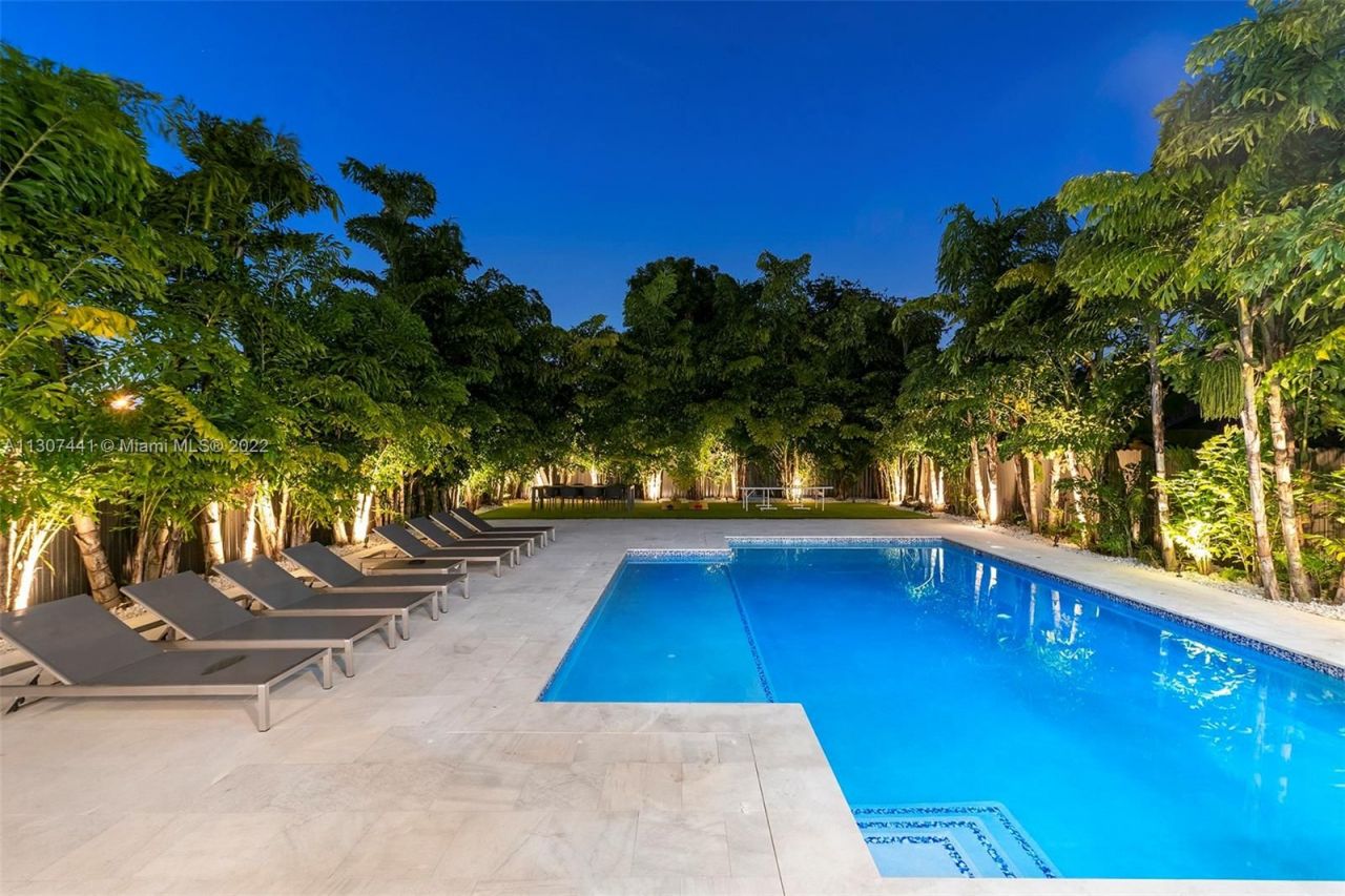 Haus in Miami, USA, 290 m² - Foto 3