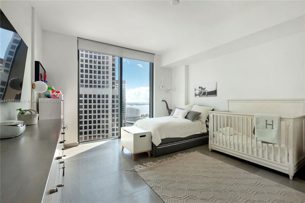 Appartamento a Miami, USA, 180 m² - foto 7