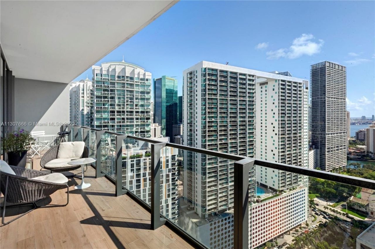 Appartamento a Miami, USA, 180 m² - foto 11