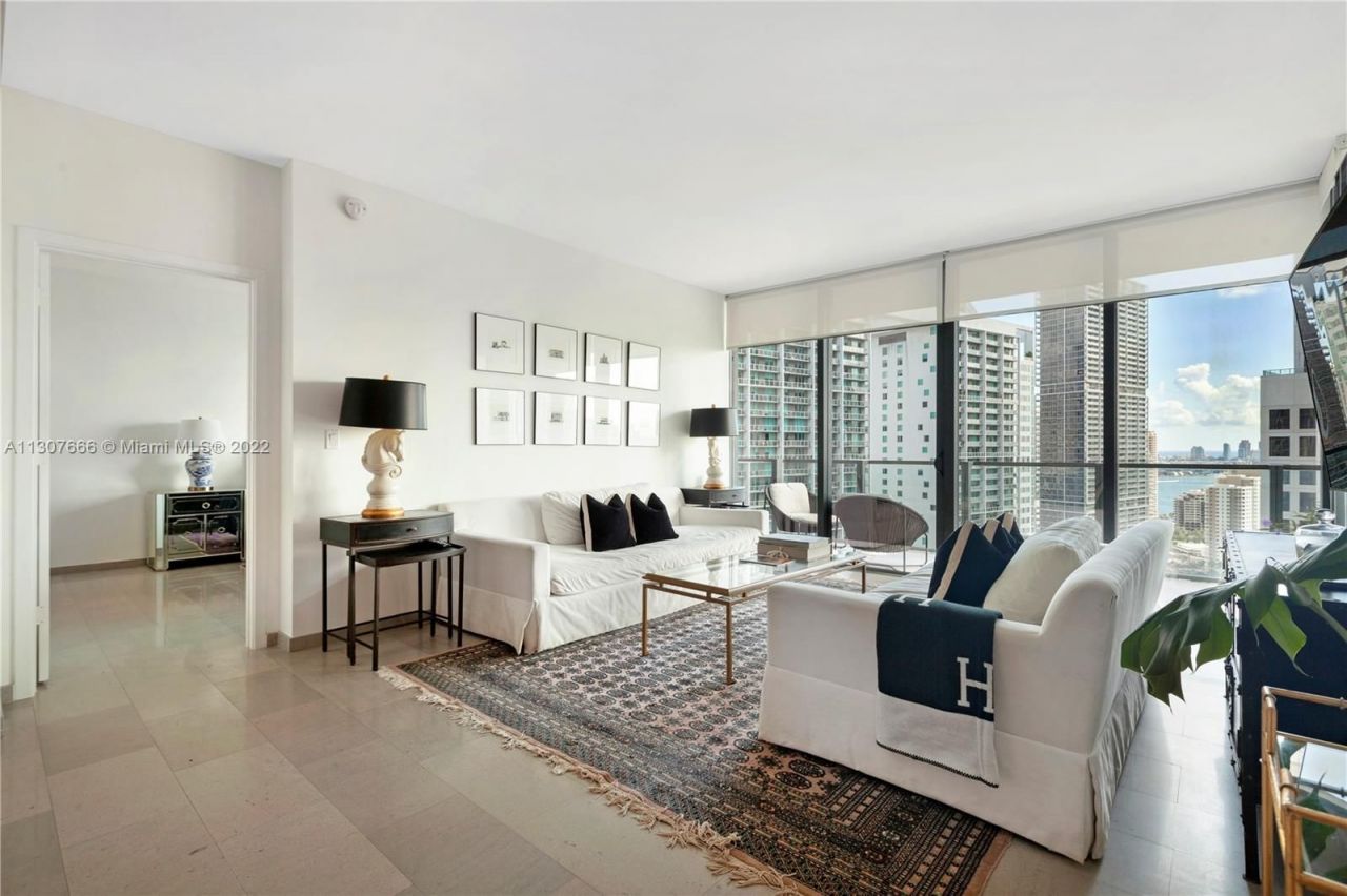 Appartamento a Miami, USA, 180 m² - foto 13