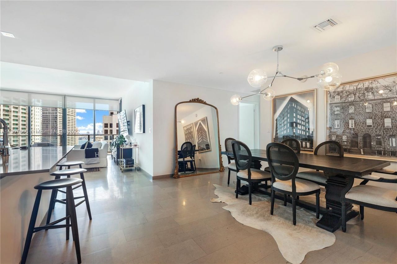 Appartamento a Miami, USA, 180 m² - foto 15