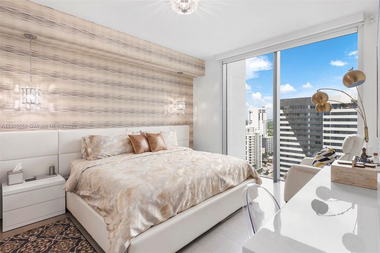 Appartamento a Miami, USA, 160 m² - foto 8