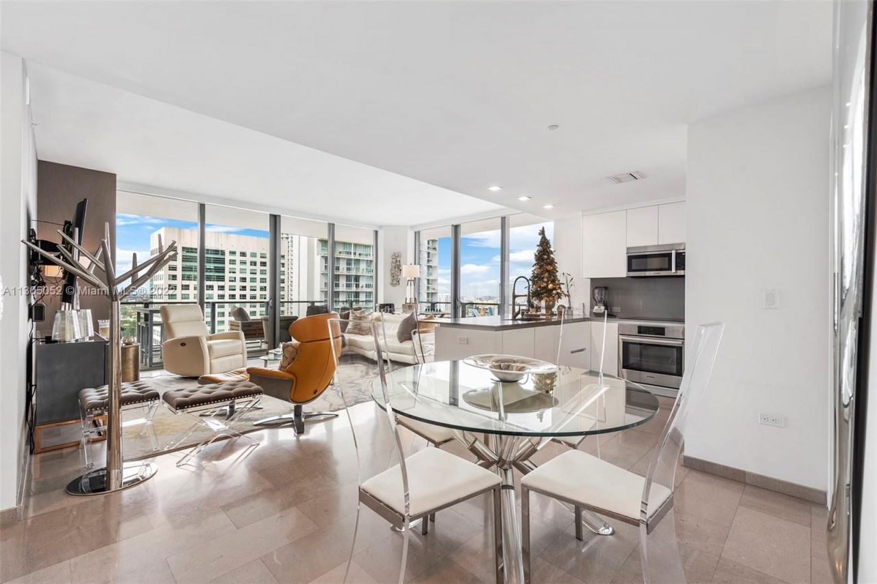 Appartamento a Miami, USA, 160 m² - foto 12