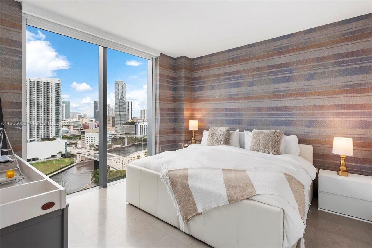 Appartamento a Miami, USA, 160 m² - foto 4