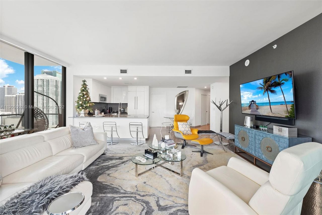 Appartamento a Miami, USA, 160 m² - foto 16