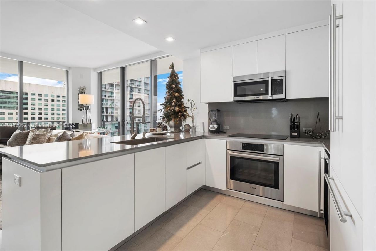 Appartamento a Miami, USA, 160 m² - foto 14