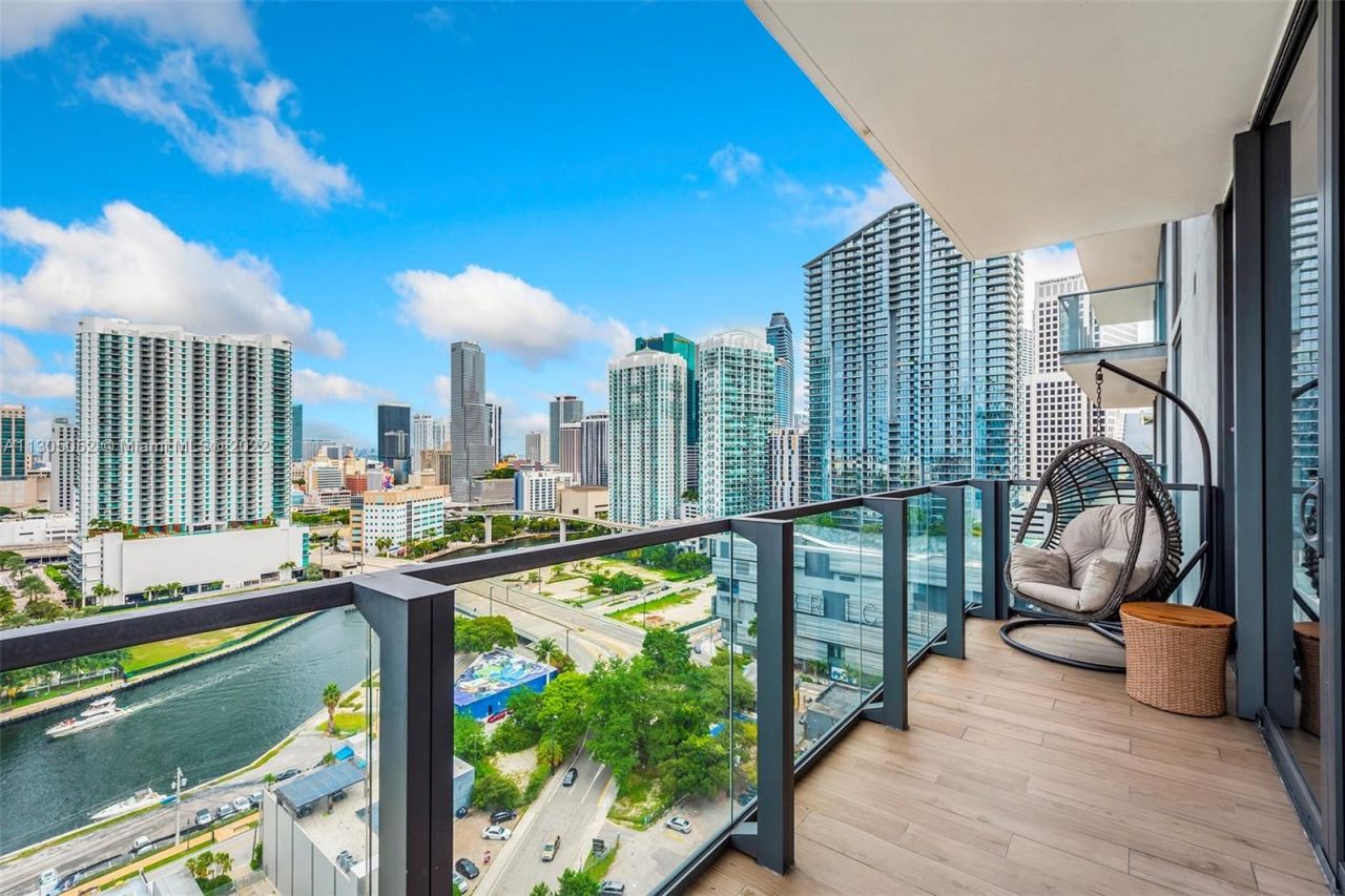 Appartamento a Miami, USA, 160 m² - foto 10