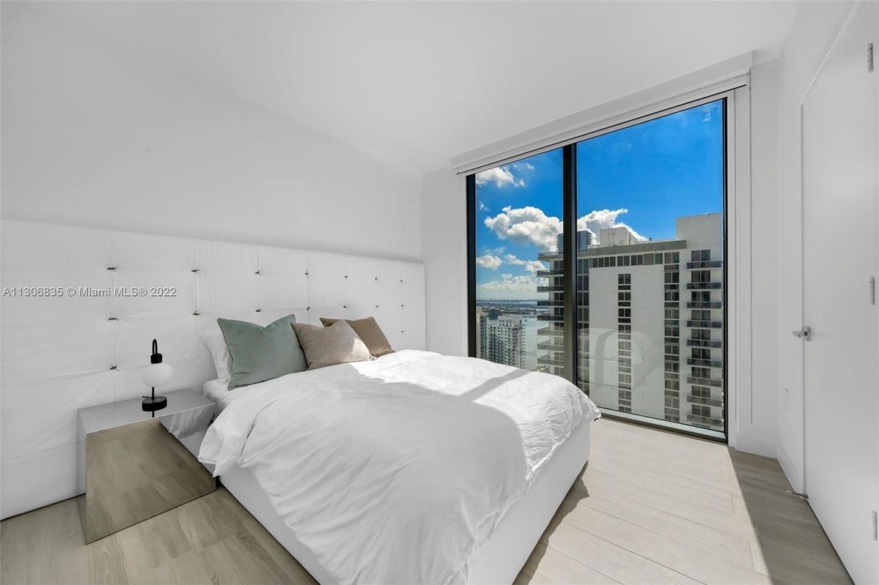 Appartamento a Miami, USA, 130 m² - foto 5