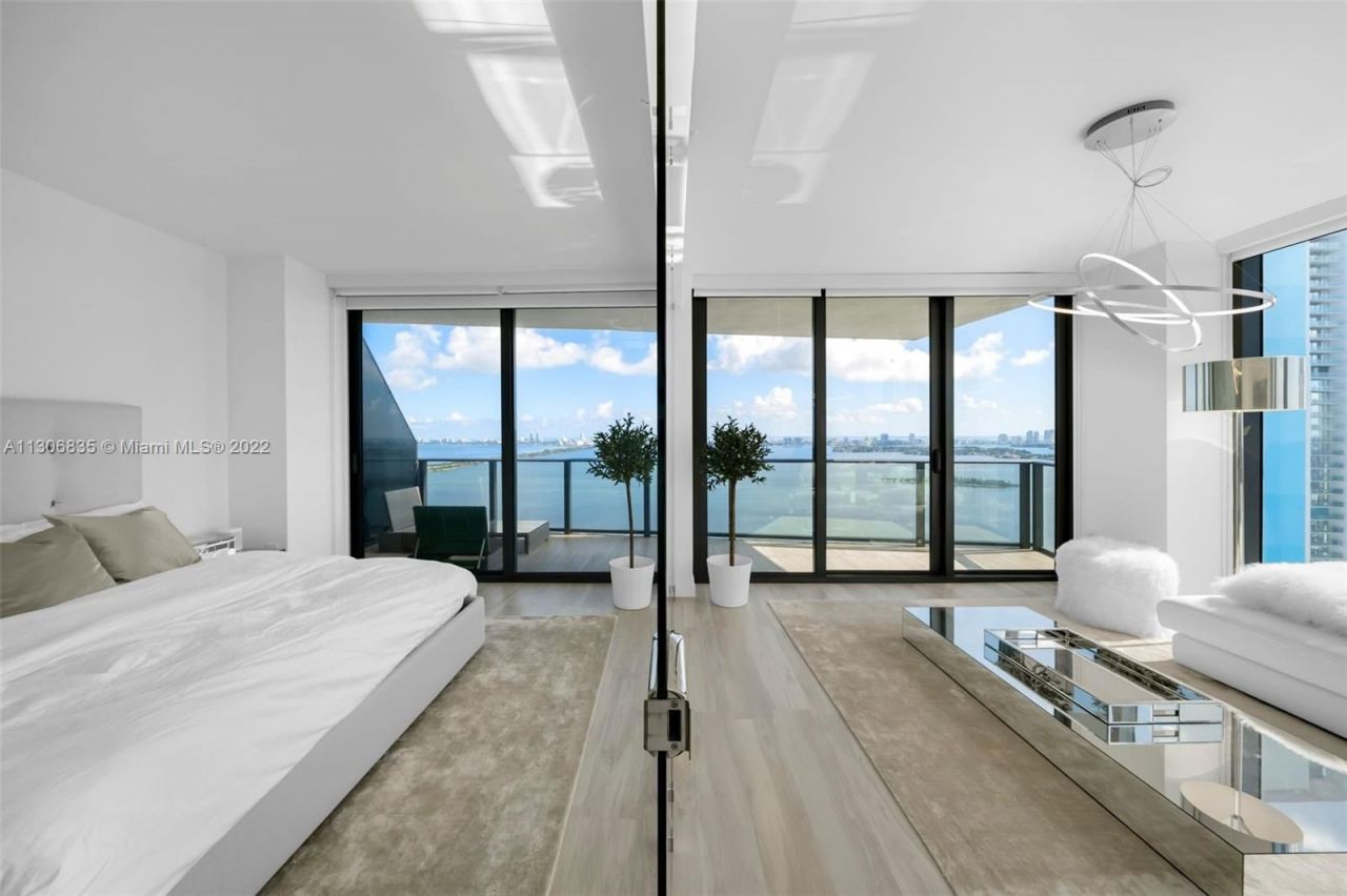 Appartamento a Miami, USA, 130 m² - foto 9