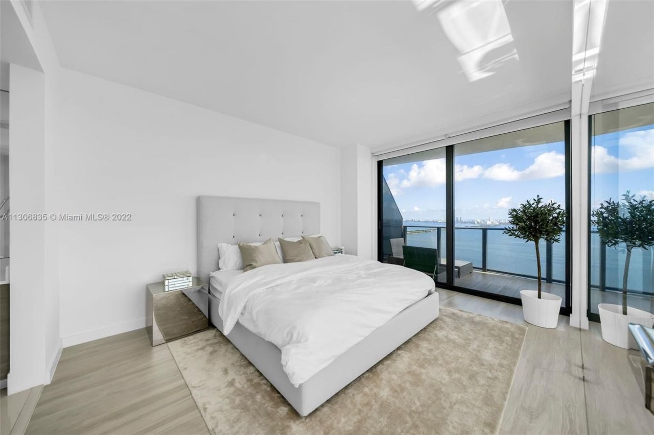 Appartamento a Miami, USA, 130 m² - foto 8