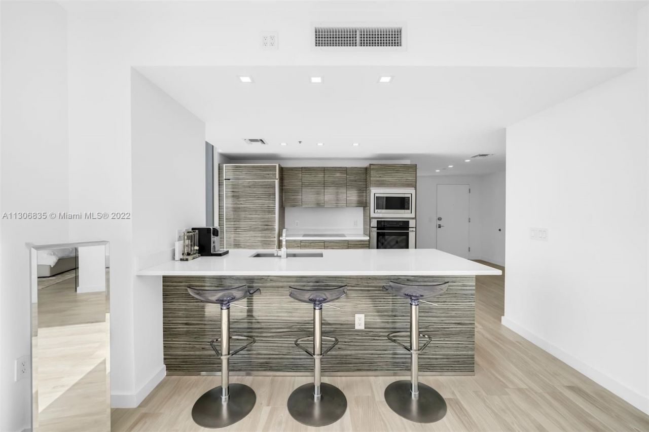 Appartamento a Miami, USA, 130 m² - foto 10