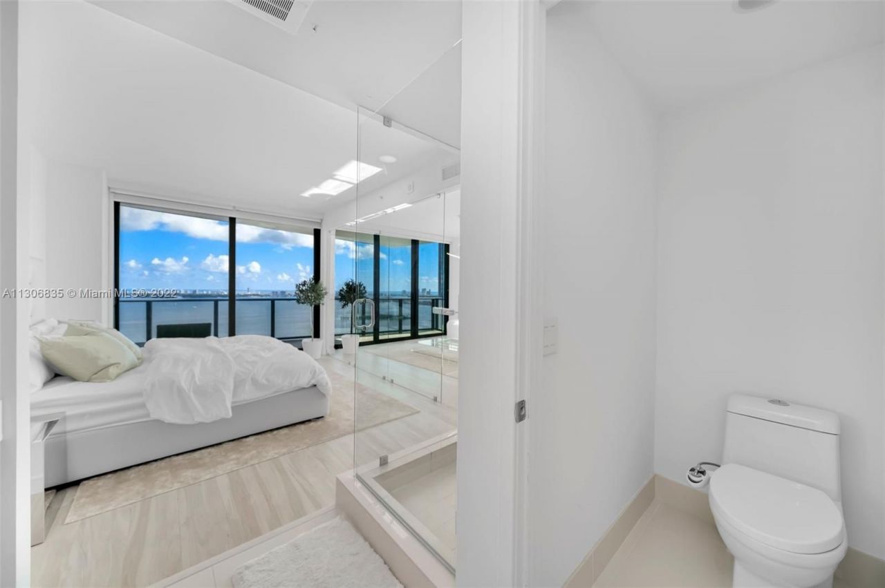 Appartamento a Miami, USA, 130 m² - foto 7