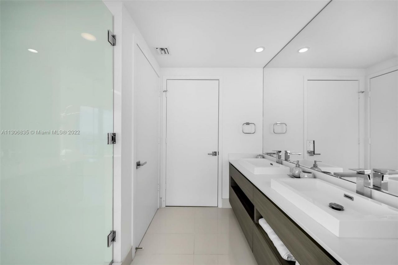 Appartamento a Miami, USA, 130 m² - foto 6