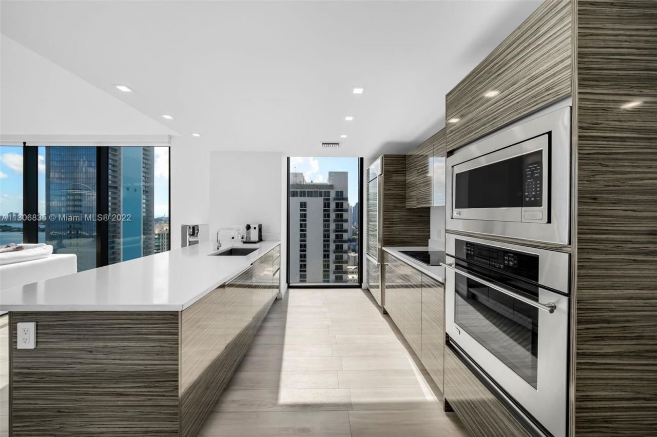 Appartamento a Miami, USA, 130 m² - foto 12