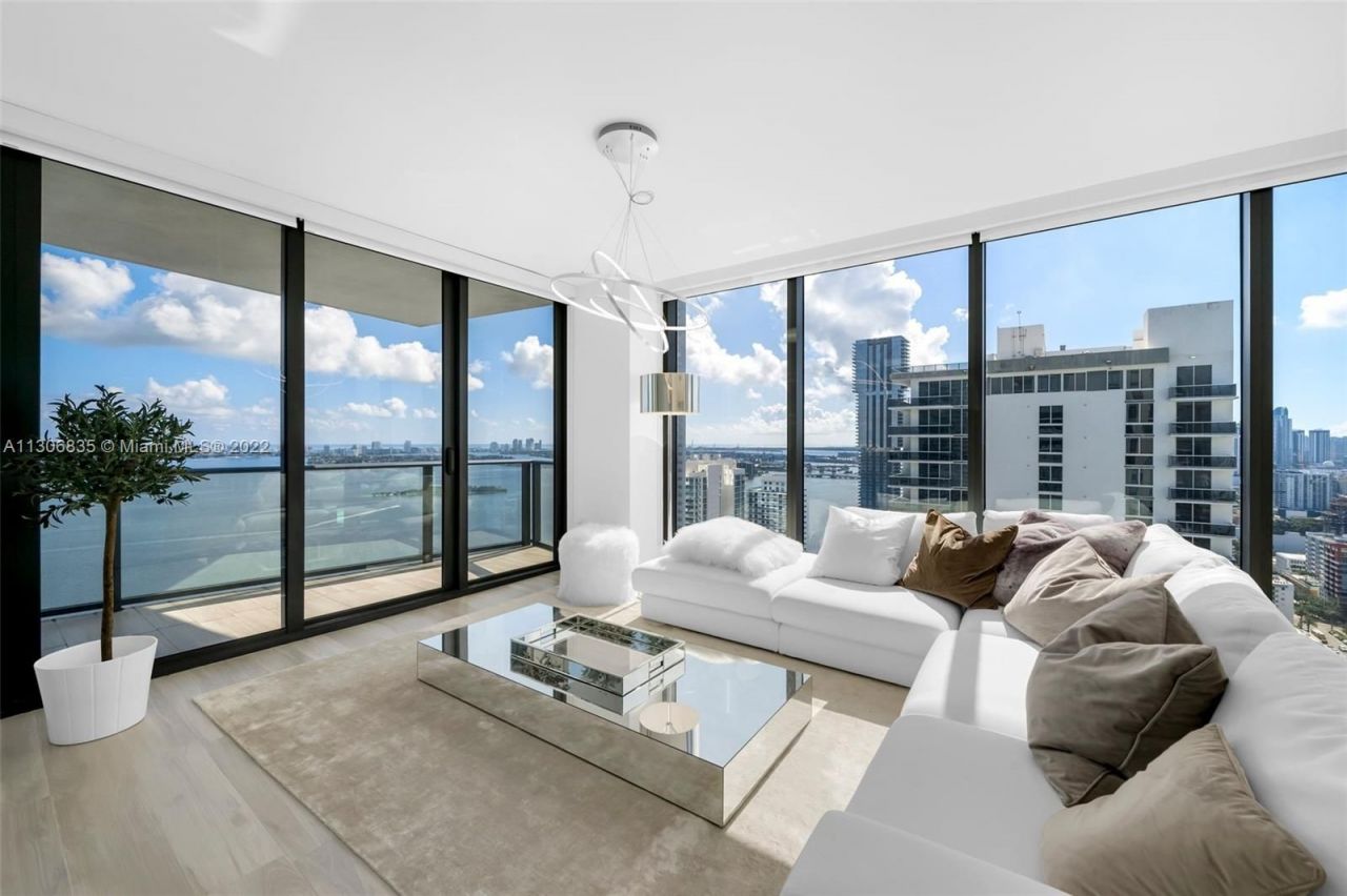 Appartamento a Miami, USA, 130 m² - foto 2