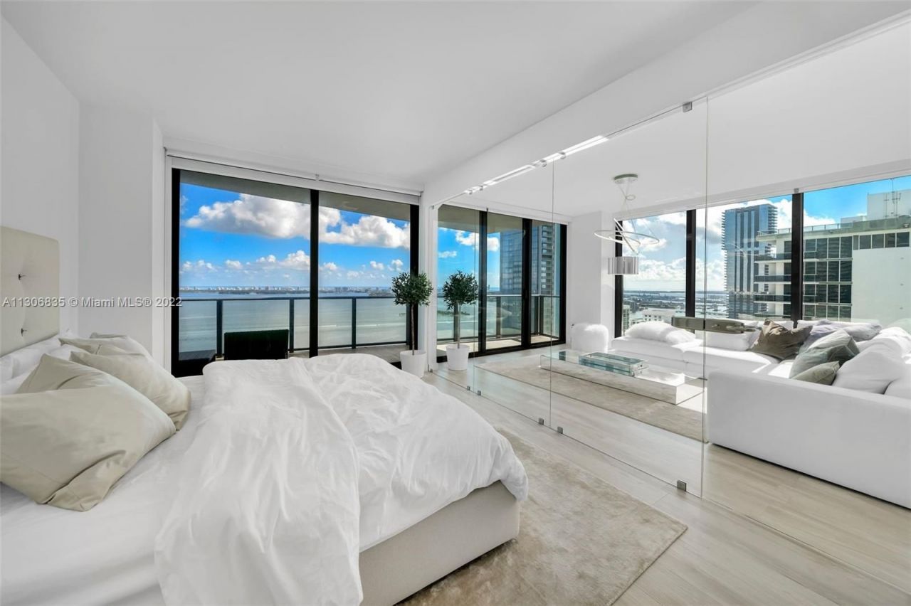 Appartamento a Miami, USA, 130 m² - foto 4