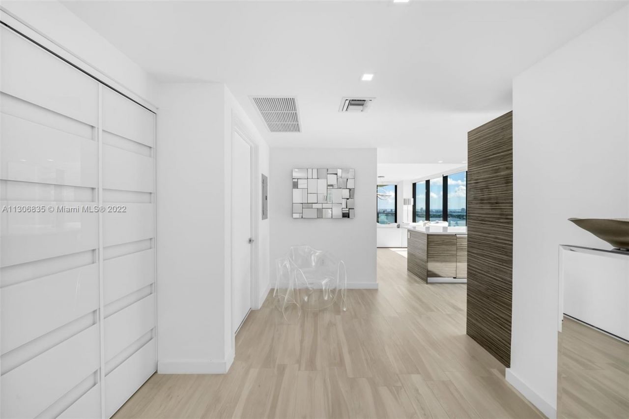 Appartamento a Miami, USA, 130 m² - foto 14