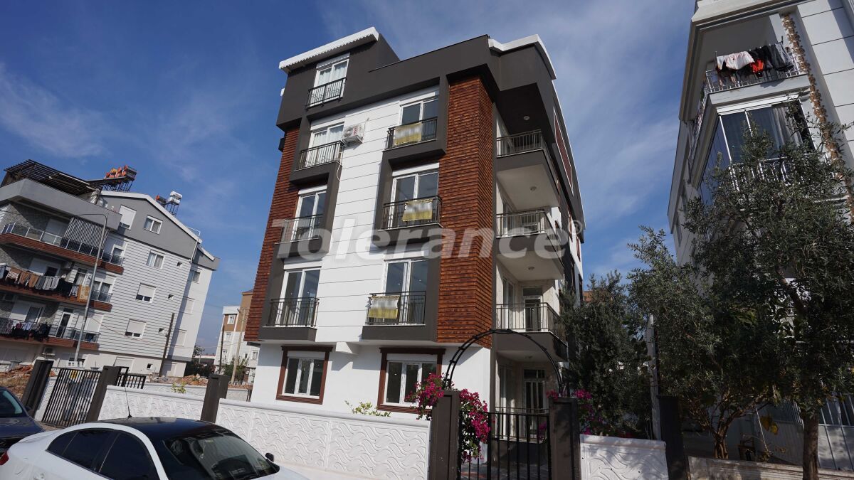 Apartamento en Antalya, Turquia, 70 m² - imagen 1