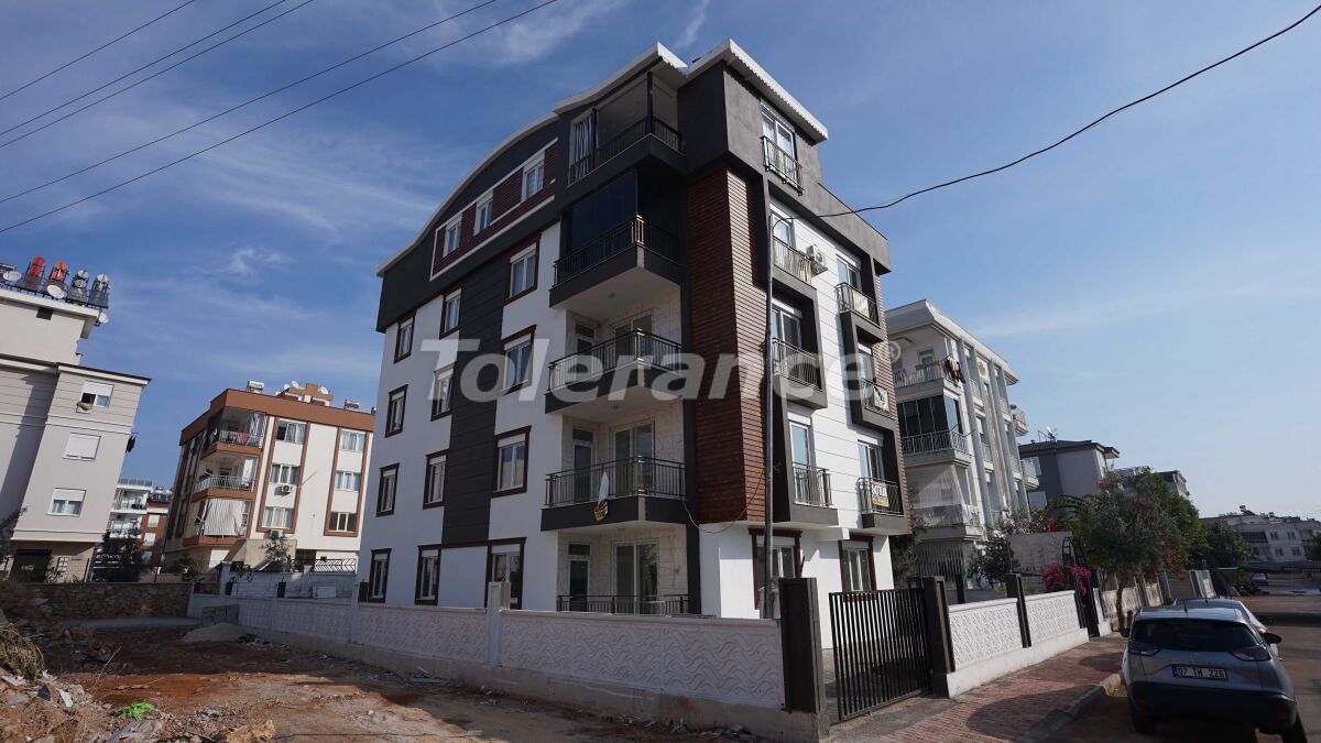 Appartement à Antalya, Turquie, 70 m² - image 3