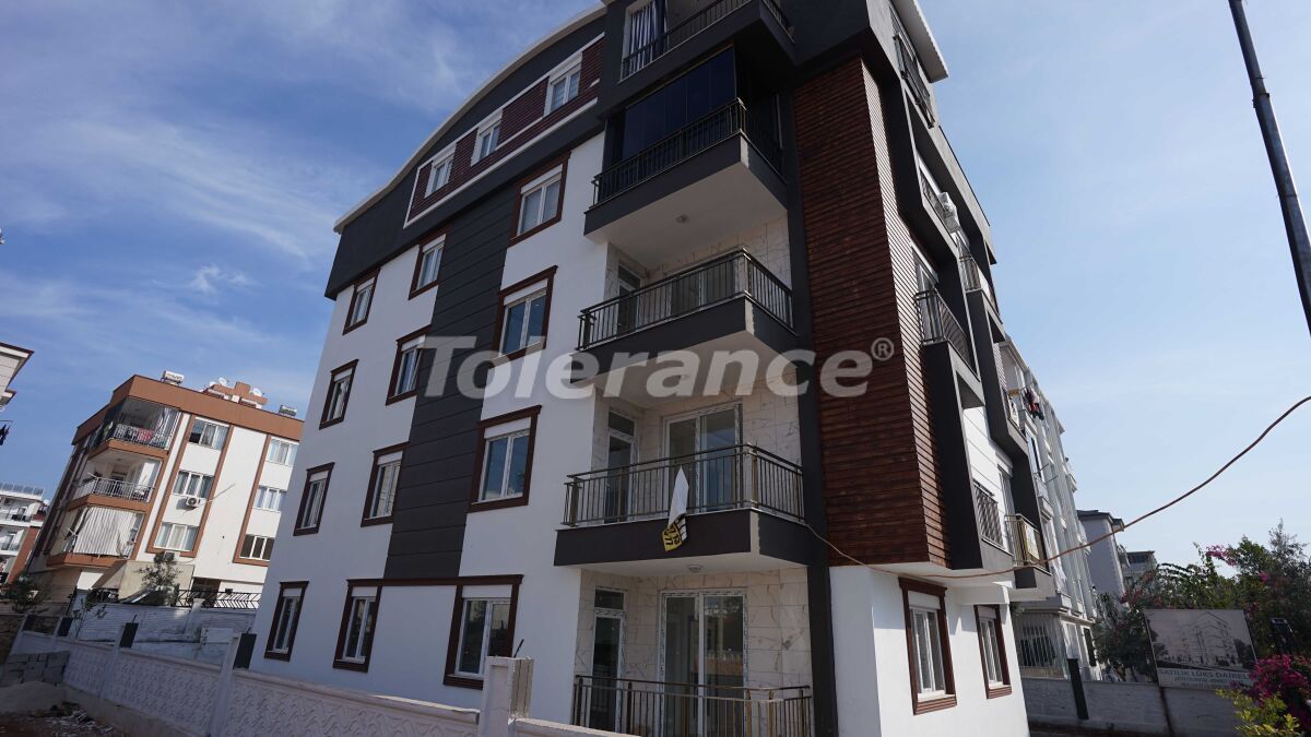 Appartement à Antalya, Turquie, 70 m² - image 4