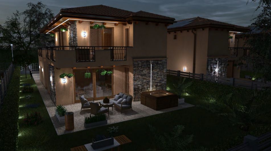 House on Balaton, Hungary, 199 m² - picture 5